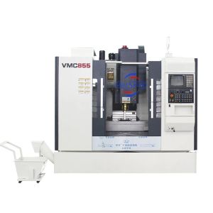 3 Axis Cnc Vertical Turning Center Machine Grinding VMC650
