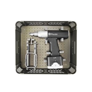 Medical Surgical Dual Cannulated Bone Drill 15000rpm