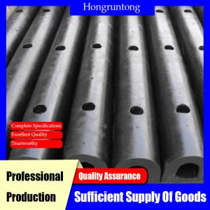 Cost Effective D Profile Fenders With Strong Performance And Long Service Life