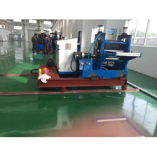 High Speed Discontinuous PU sandwich Panel Production Line for Wall and Roof
