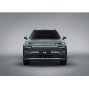 570KM XiaoPeng G9 Pure EV Electric Compact SUV 5 Seater