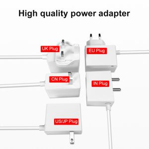 12V 2A AC Power Adapter For Aromatherapy Lamp Laboratory Optical Transceiver Fan