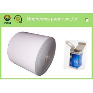 Shoe Boxes Making Coated Board Paper Hot Stamping Surface Finish