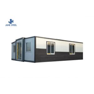 20 Ft Home Pre Fab Homes Expandable Container House with Customizable Design