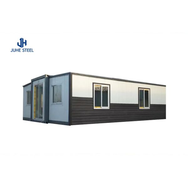 20 Ft Home Pre Fab Homes Expandable Container House with Customizable Design