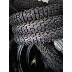 Pattern Design Motorcycle Tire 3.00-18