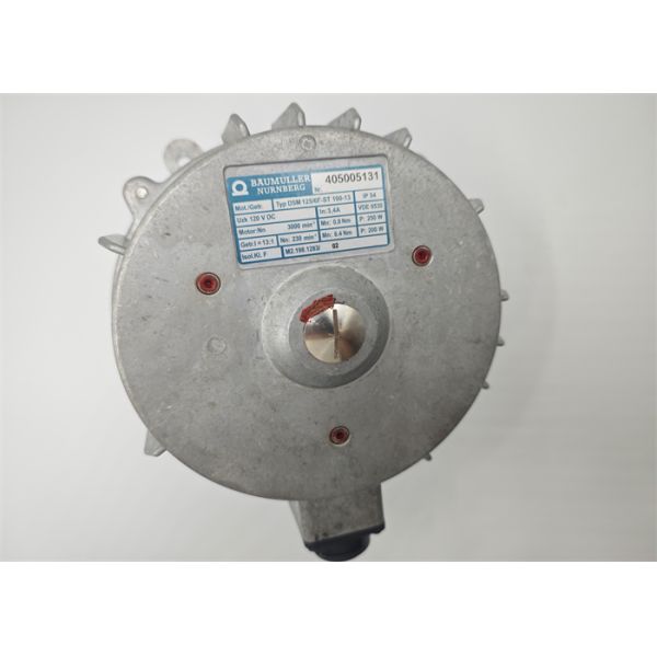 Heidelberg CD102 SM102 Printing Machinery NEW Water Roller Motor M2.198.1283/02