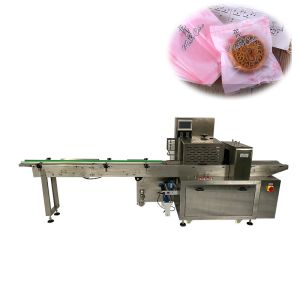 Best Selling Nutrition Bar Packaging Machine