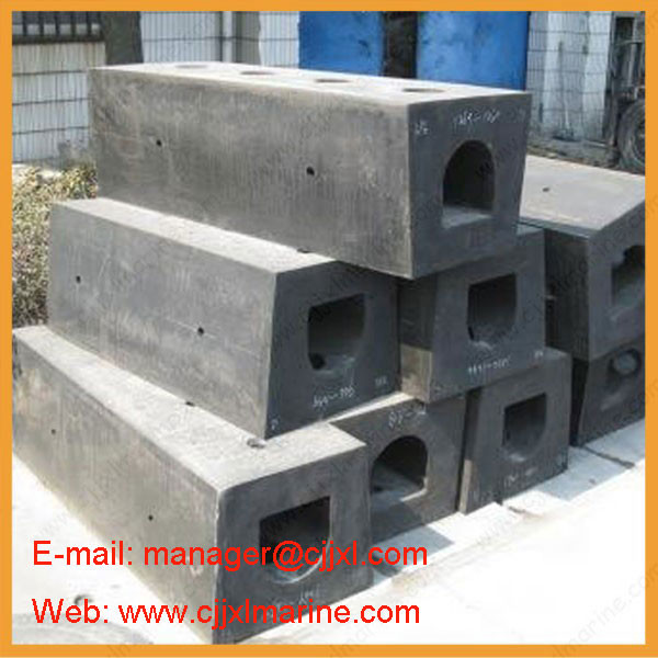 Buy Dock Rectangle Rubber Fender at wholesale prices
