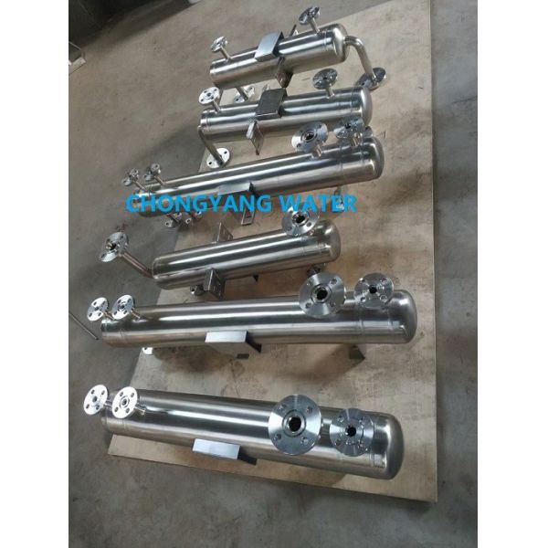 Buy Optimal Sampling Cooling Water For Stainless Steel Machinery and Equipment at wholesale prices