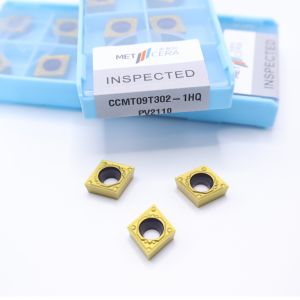 Fracture Resistance Cermet Turning Tool Inserts Good Surface Smoothness