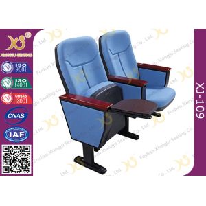 Lagos Nigeria University Auditorium Theater Seating Cushion Fabric With