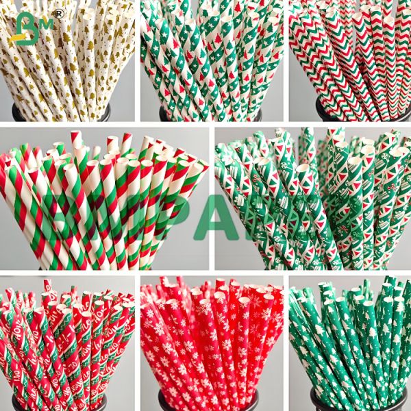 60/120 GSM Straw Paper Roll for Drinking with Customized Colors 60/120 GSM Straw Paper Roll for Drinking with Customized Colors
