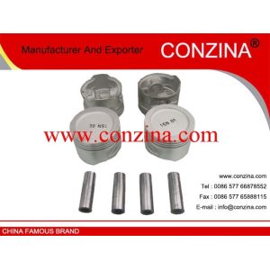 China daewoo lanos 1.6L piston set OEM 96182846 on sale