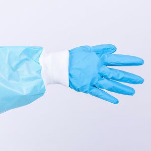 Sterile Nitrile Disposable Examination Gloves