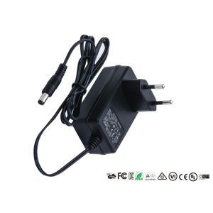 12W - 24W Ac Dc Power Adapter 5V 12V 18V 500mA 1A 1.2A 500000 Hours