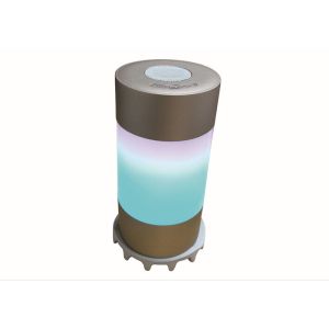 China TF Card LED Light Bluetooth Speaker 3 Watt With Full Control Brightness Color on sale China TF Card LED Light Bluetooth Speaker 3 Watt With Full Control Brightness Color on sale