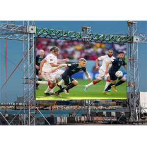 Stage Backdrop Video Wall Panel Event Indoor Rental LED Display P4.81 Led Screen