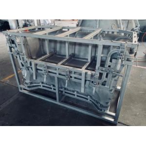 CAD Rotational Moulding Tools Seat Sofa Outdoor Furniture Molding From Cast