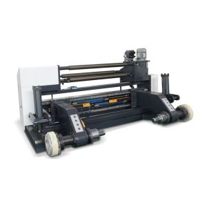 Slitter manufacturer # tape slitter # rewinder # film slitter # high-speed