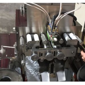 8 Pillar 1ml Softgel Paintball Encapsulation Machine