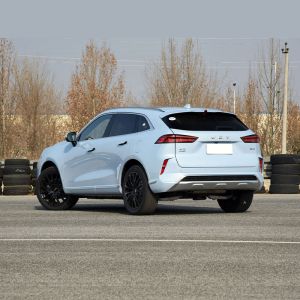 Compact SUV 2023 WEY Coffee DHT PHEV Plug in Hybrid Energy Cars 0km Maximum