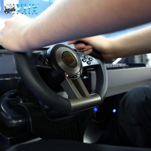 Arcade Game 2 Seats 3DOF VR Driving Simulator