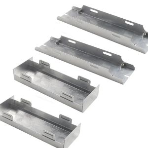 High Precision Bending Sheet Metal Parts Aluminium Bend Processing Machinery