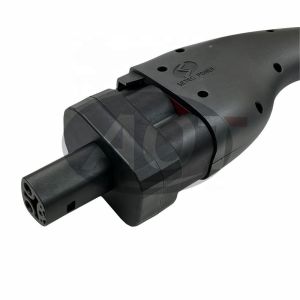 CCS1 To Tesla Charger Adapter EV Charging For Tesla Model 3 Y S X