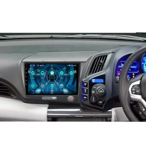 4-Core For Honda CRZ 2010+ Wireless Bluetooth Car MP5 Bluetooth Car Navigation
