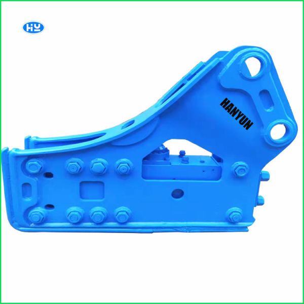 Buy Daemo Hydraulic Breaker Attachment 42Crmo Skid Backhoe Loader Hammer at wholesale prices