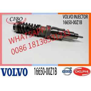 New Condition Common Rail Fuel Injector Diesel Fuel Injector 16650-00Z0B 16650