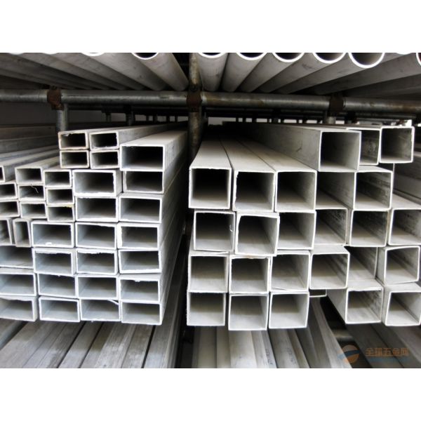En10219 S355j2 Welded Square Tube Hot Rolled Black Rectangular Steel Tube