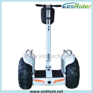 Personal Travel Electric Chariot Scooter Segway Human Transporter 100V - 240V