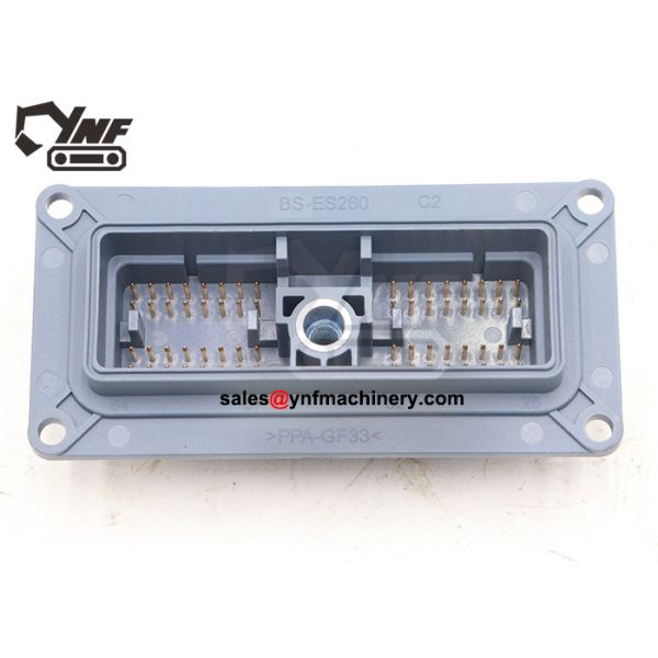YNF17120 520-7000DC CAT320D Plug – Excavator Electrical Connector