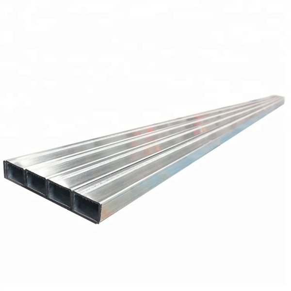 Buy Galvanized Steel Rectangular Hollow Tube Hot Dipped Welded 25 X 25 X 1.6mm at wholesale prices