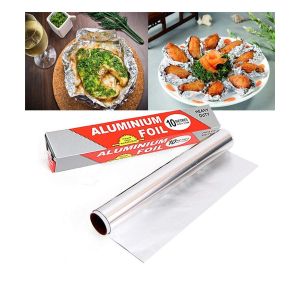 Silver Butter For Printing Paper Aluminum Foil Laminated