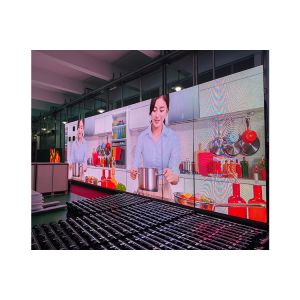 P2.6/P2.9 Indoor flexible LED Video Wall Ultra-High Refresh Rate 7680Hz for
