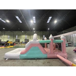 Party Customized Inflatable Bouncing Castle Inflatable Bouncer Jumping Castle
