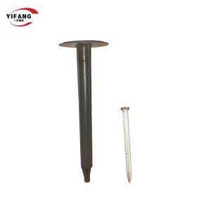 Green 62mm HDPE 250mm Wall Insulation Anchors