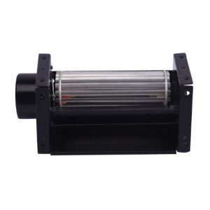 Aluminium Alloy Tangential Centrifugal Fan Blower Durable Multi Function