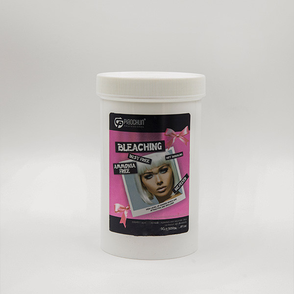 Potassium Persulfate Hair Bleaching Powder Professional Grade That Lifts 9