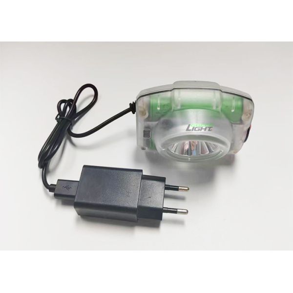 Portable Led Cordless Miner Lamps Mining Headlamps 528Lum 7Ah IP68 Coal Mine Lamp