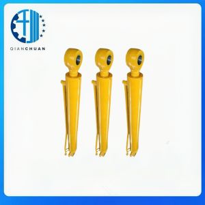 China Arm Cylinder Boom Cylinder 707-01-XR250 for Koamtsu  PC200-8 Excavator Spare Parts on sale
