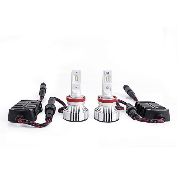 Single Beam 36W 6000LM Cree F2 Car LED Headlight Bulb