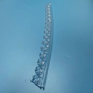 Durable Plastic Moulding Parts with Convenient Carton Packaging