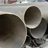 JIS Standard Nickel Alloy Pipe for Special Fluid Pipeline