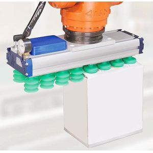 5 Axis Machined Parts Compressed Air Integration And Development