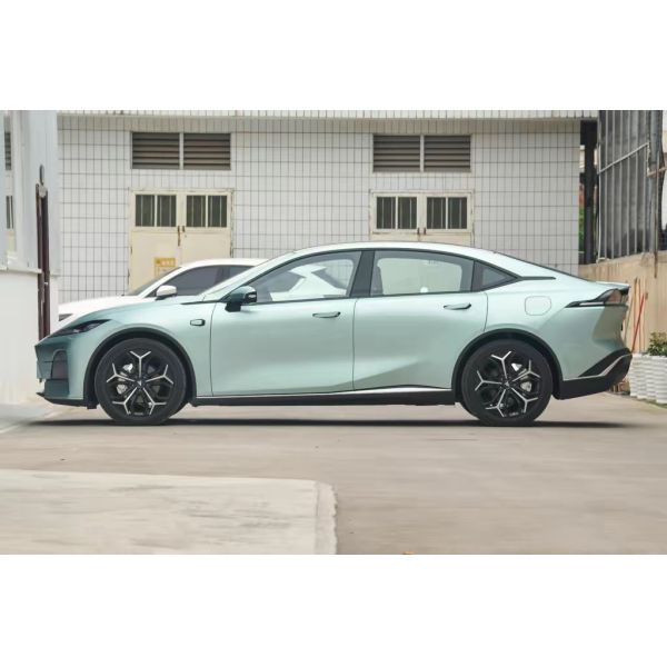 Medium and Large Cars Changan Navy SL03 530KM Plus Shenlan SL03 Pure Electric Vehicle