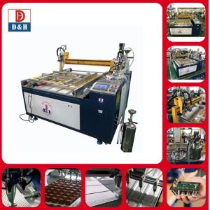 Quality Automatic Grade Automatic 2K Dosing System 2 Component Ab Mixing Dispensing Machine for sale